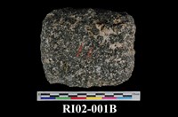 藏品(輝石安山岩)的圖片